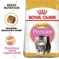 ROYAL CANIN Persian Kitten 2kg karma sucha dla kociąt do 12 miesiąca życia rasy perskiej