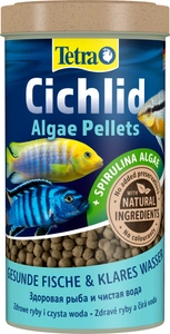 TETRA Cichlid Algae 500ml