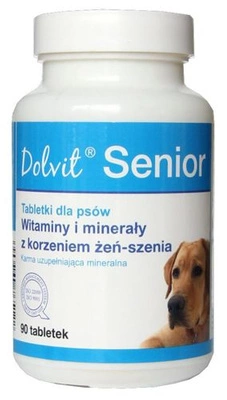  Dolvit Senior  90 tabletek