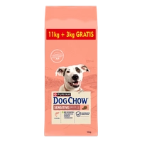 PURINA Dog Chow Adult Sensitive Salmon 13,5kg/Opakowanie uszkodzone (6374) !!!