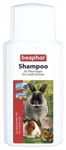 SHAMPOO SMALL ANIMAL 200ML - szampon odżywczy, hypoalergiczny dla małych zwierząt