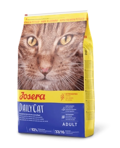Josera Daily Cat 10kg Opakowanie uszkodzone (2355)