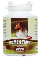 MIKITA Rumen tabs 100 tab. 