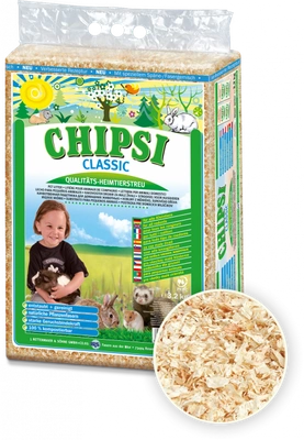 JRS Chipsi Classic 60l/3,2kg