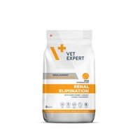 VETEXPERT Dog Renal Elimination 8kg /Opakowanie uszkodzone (704,1058,1061,1063,1541,6417,3560) !!!