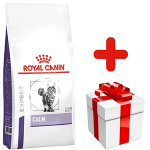 ROYAL CANIN Calm CC 36 4kg + niespodzianka dla kota GRATIS!