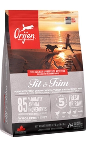 ORIJEN Fit & Trim Dog 2kg Opakowanie uszkodzone (6707) !!!!