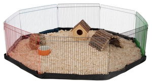 KERBL Kojec domowy dla gryzoni 34x23cm