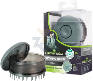 FURMINATOR Szczotka do kąpieli