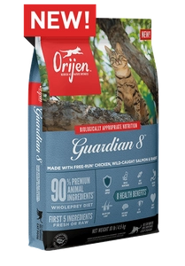 ORIJEN Guardian 8 Cat 4,2kg \ Opakowanie uszkodzone (4105)