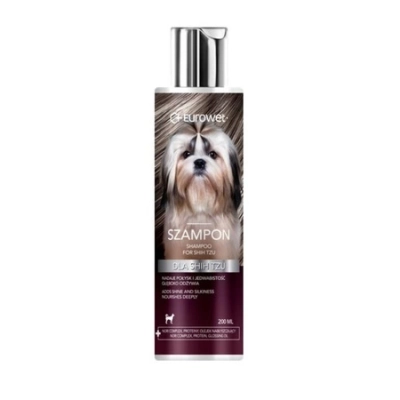 Eurowet Szampon dla Shih Tzu 250ml