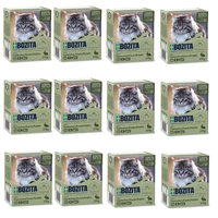 BOZITA Cat Królik W Galaretce 12x370g