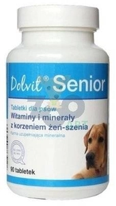 Dolvit Senior  90 tabletek