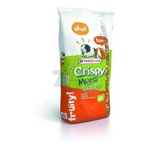 VERSELE-LAGA Crispy Muesli - Guinea Pigs 20kg / Opakowanie uszkodzone (964) !!!
