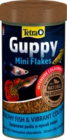 TETRA Guppy Mini Flakes 250ml