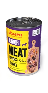 Meat Lovers Junior Menu Turkey 400g