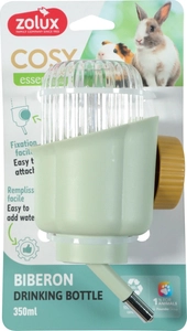 ZOLUX Poidełko dla gryzonia COSY 350ml zielone