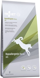 TROVET HPD Hypoallergenic - Horse (dla psa) 10kg/ Opakowanie uszkodzone (1287, 1626, 1627) !!!