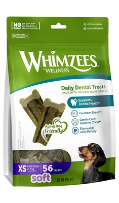 WHIMZEES Soft Stix XS (56szt)