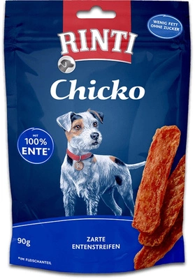 RINTI- Snaks Chicko 90g KACZKA  