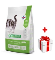 NATURES PROTECTION Urinary 7kg + niespodzianka dla kota GRATIS!