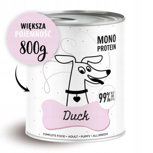 PEPE MONO PROTEIN Duck (Kaczka) 800g