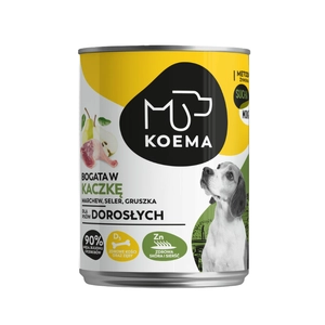 Koema Bogata w kaczkę 400g
