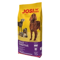 JOSERA JosiDog Adult Sensitive 14,8kg Opakowanie uszkodzone (5239) !!!!!!