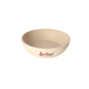 DINGO-miska z włókna bambusowego antypoślizgowa - 450ml