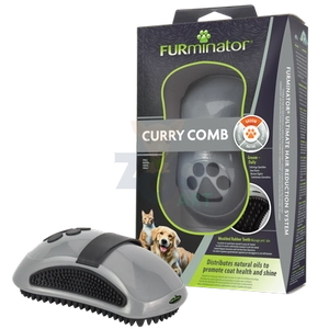 FURMINATOR Zgrzebło gumowe