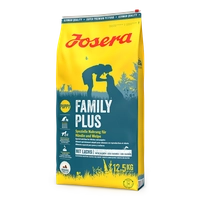 JOSERA Family Plus 12,5kg / Opakowanie uszkodzone (4039)