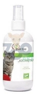 OVER ZOO Kocimiętka - preparat przywabiający koty 125ml