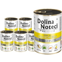 Dolina Noteci PREMIUM bogata w kurczaka 12x400g