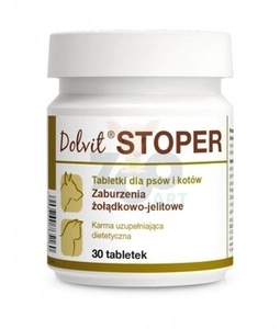 Dolvit STOPER 30 tabletek