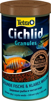  TETRA Cichlid Granules 500ml 
