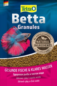 TETRA Betta Granules 5g saszetka
