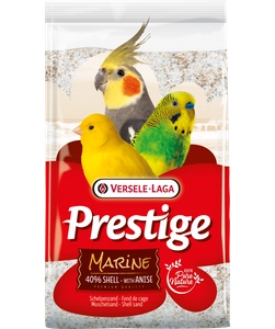 VERSELE-LAGA Shell Sand Marine 5 kg - piasek dla ptaków