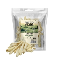 WILD FARM racice jagnięce 300g przysmak dla psa