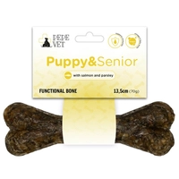 PEPE VET Kość funkcjonalna Puppy&Senior (dla szczeniąt i seniorów) 70g