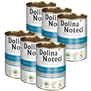 Dolina Noteci Premium Pstrąg 6x400g