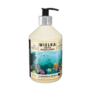 Szampon Super Beno Dookoła świata WIELKA RAFA KORALOWA ANTYALERGICZNY 400 ml