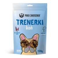 PAKA ZWIERZAKA -Trenerki Konina 120g