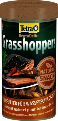 TETRA ReptoDelica Grasshoppers opak.  250ml