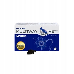 JM SANTE Multiway Vet Duocaps Neuro 60tabl.
