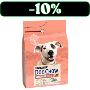 PURINA Dog Chow Adult Sensitive Salmon 2,5kg