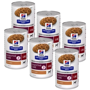 HILL'S PD Prescription Diet Canine i/d 6x360g - puszka