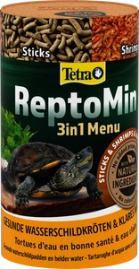 TETRA ReptoMin Menu 250 ml