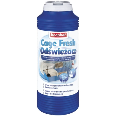 CAGE FRESH 600G - odświeżacz do klatek dla małych zwierząt