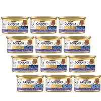 Purina Gourmet Gold mus z jagnięciną 12x85g