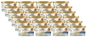 Purina Gourmet Gold mus z tuńczykiem 24x85g